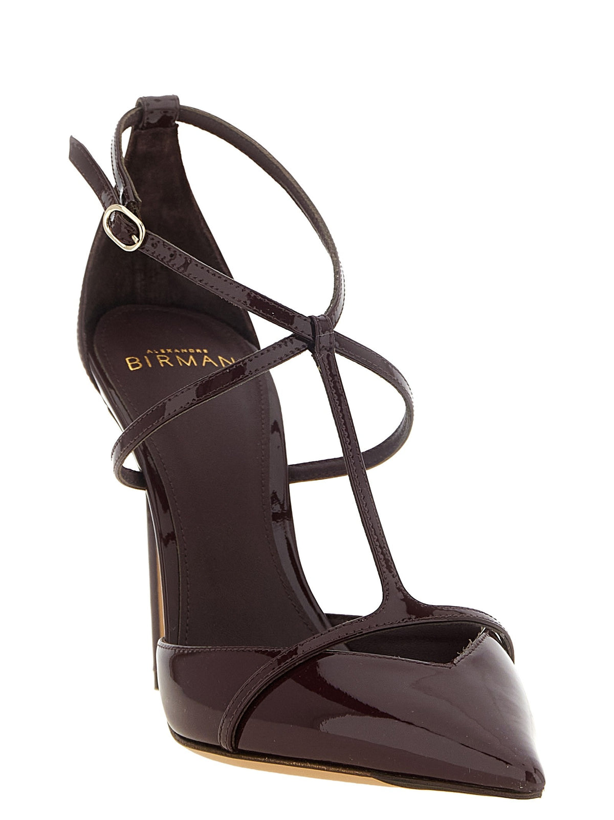 Alexandre Birman Serena Pumps Red, view 2