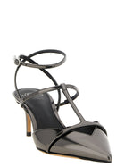Alexandre Birman Serena Sandals Silver, view 2
