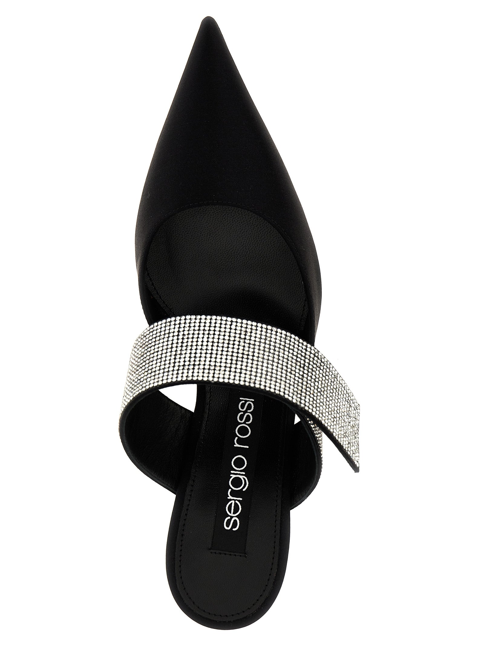 SERGIO ROSSI - SERGIO ROSSI - ’Paris’ mules - Women’s Shoes