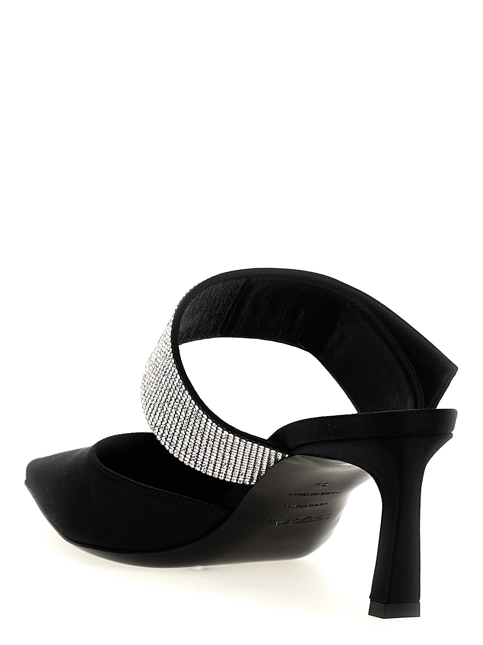 SERGIO ROSSI - SERGIO ROSSI - ’Paris’ mules - Women’s Shoes