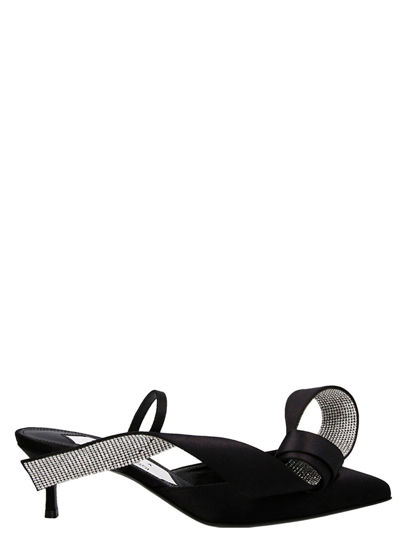 SERGIO ROSSI - SERGIO ROSSI - Mule ’Area Marquise’ Sergio Rossi x AREA - Women’s Shoes