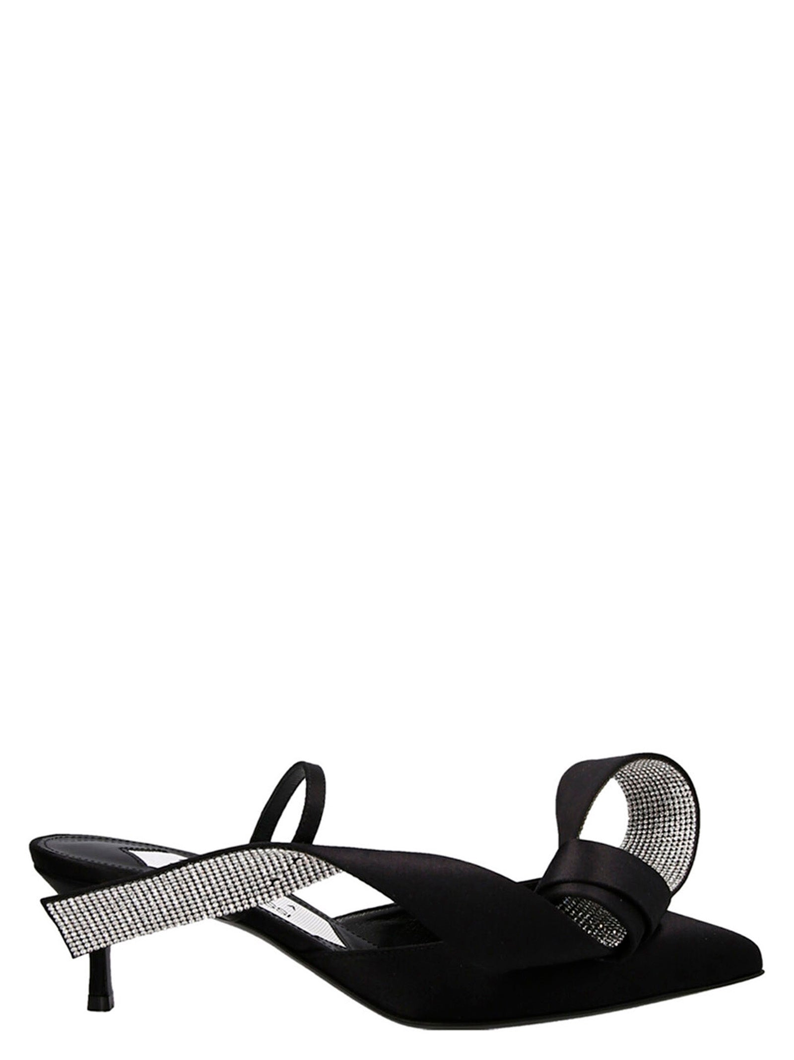 SERGIO ROSSI - SERGIO ROSSI - Mule ’Area Marquise’ Sergio Rossi x AREA - Women’s Shoes