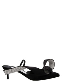 SERGIO ROSSI - SERGIO ROSSI - Mule ’Area Marquise’ Sergio Rossi x AREA - Women’s Shoes