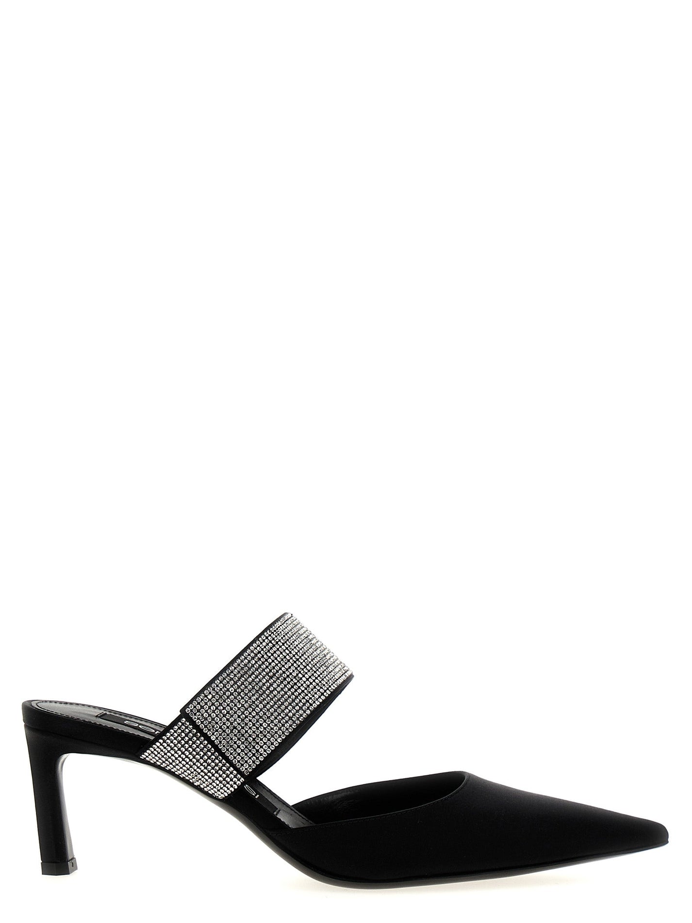 SERGIO ROSSI - SERGIO ROSSI - ’Paris’ mules - Women’s Shoes