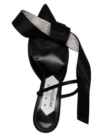 SERGIO ROSSI - SERGIO ROSSI - Mule ’Area Marquise’ Sergio Rossi x AREA - Women’s Shoes