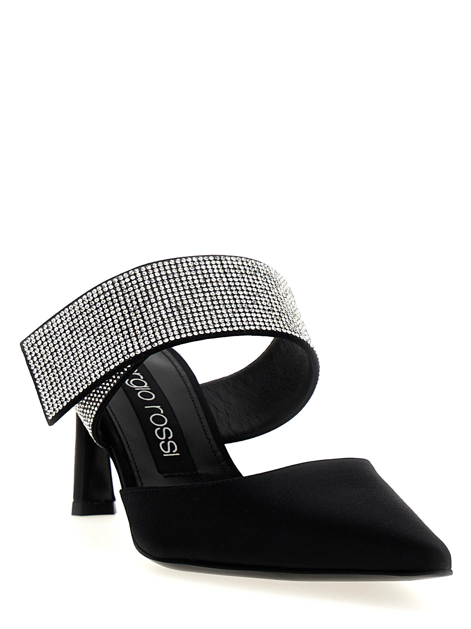 SERGIO ROSSI - SERGIO ROSSI - ’Paris’ mules - Women’s Shoes