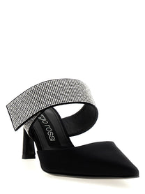 SERGIO ROSSI - SERGIO ROSSI - ’Paris’ mules - Women’s Shoes