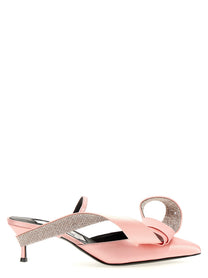 Sergio Rossi Sergio Rossi Area Area Marquise Mules Blue