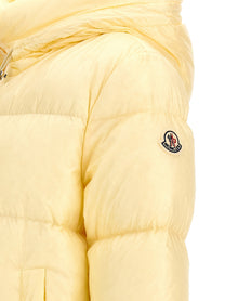 Moncler Serittes Down Jacket Yellow