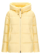 Moncler Serittes Down Jacket Yellow