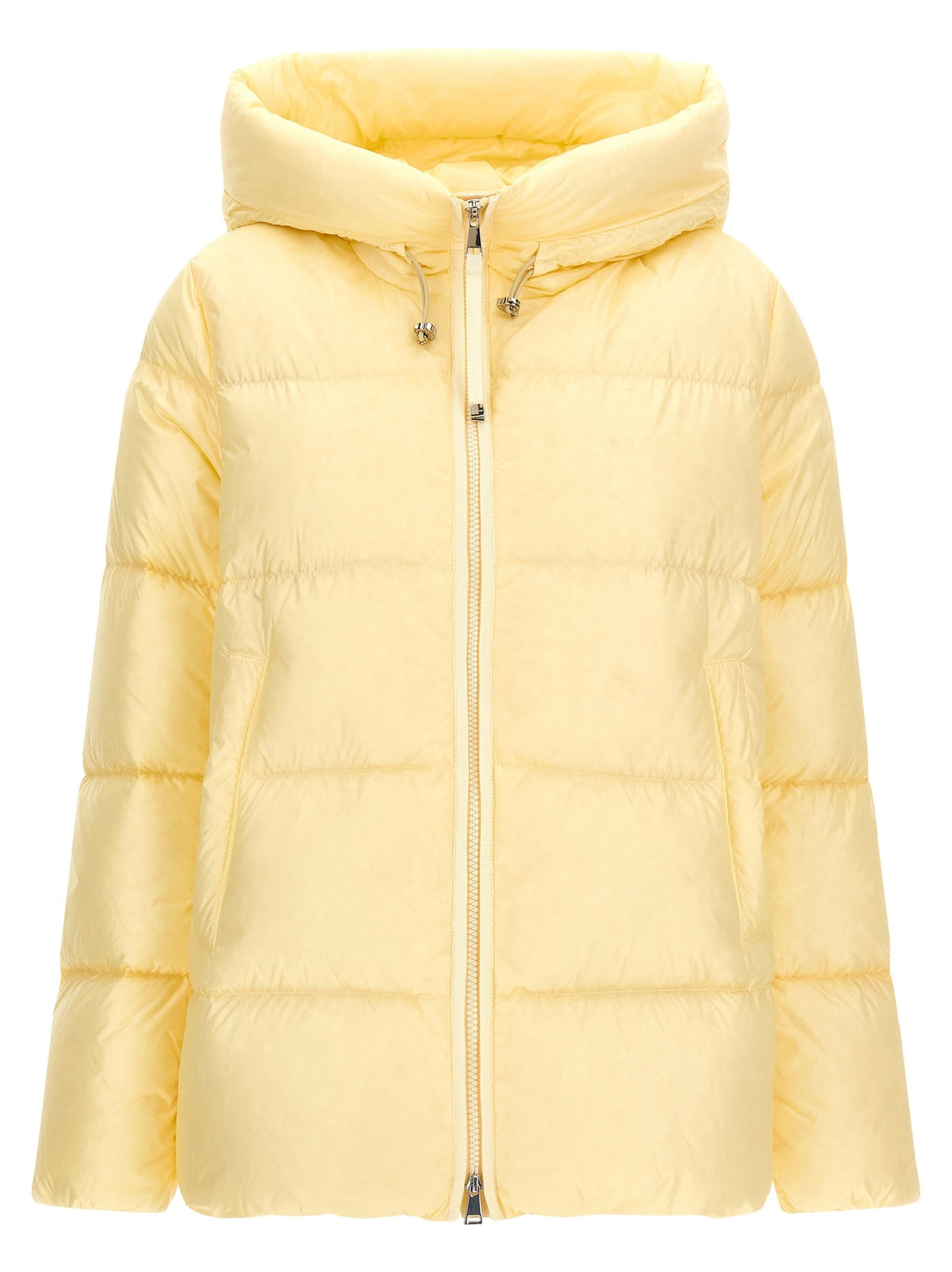 Moncler Serittes Down Jacket Yellow