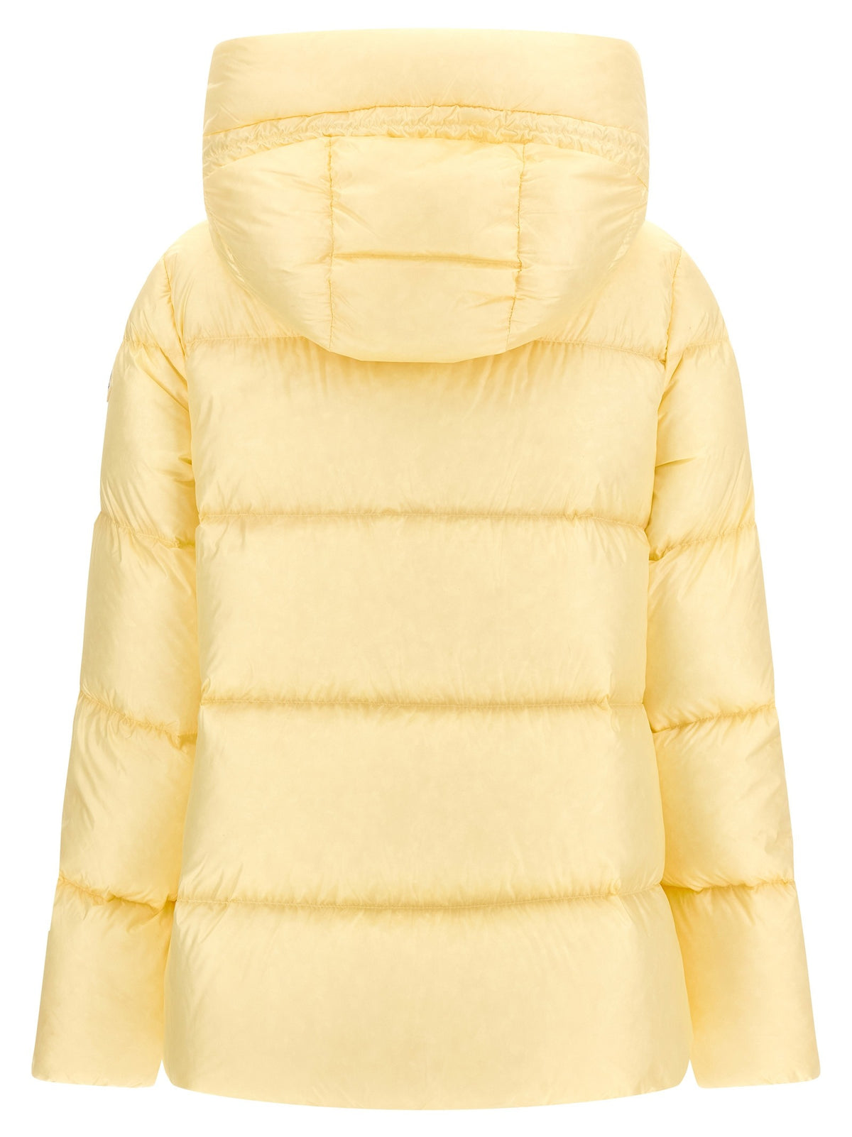 Moncler Serittes Down Jacket Yellow