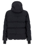 Moncler Grenoble Servance Blue Ski Jacket Blue, view 3