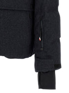 Moncler Grenoble Servance Blue Ski Jacket Blue, view 5