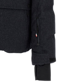 Moncler Grenoble Servance Blue Ski Jacket Blue, view 5