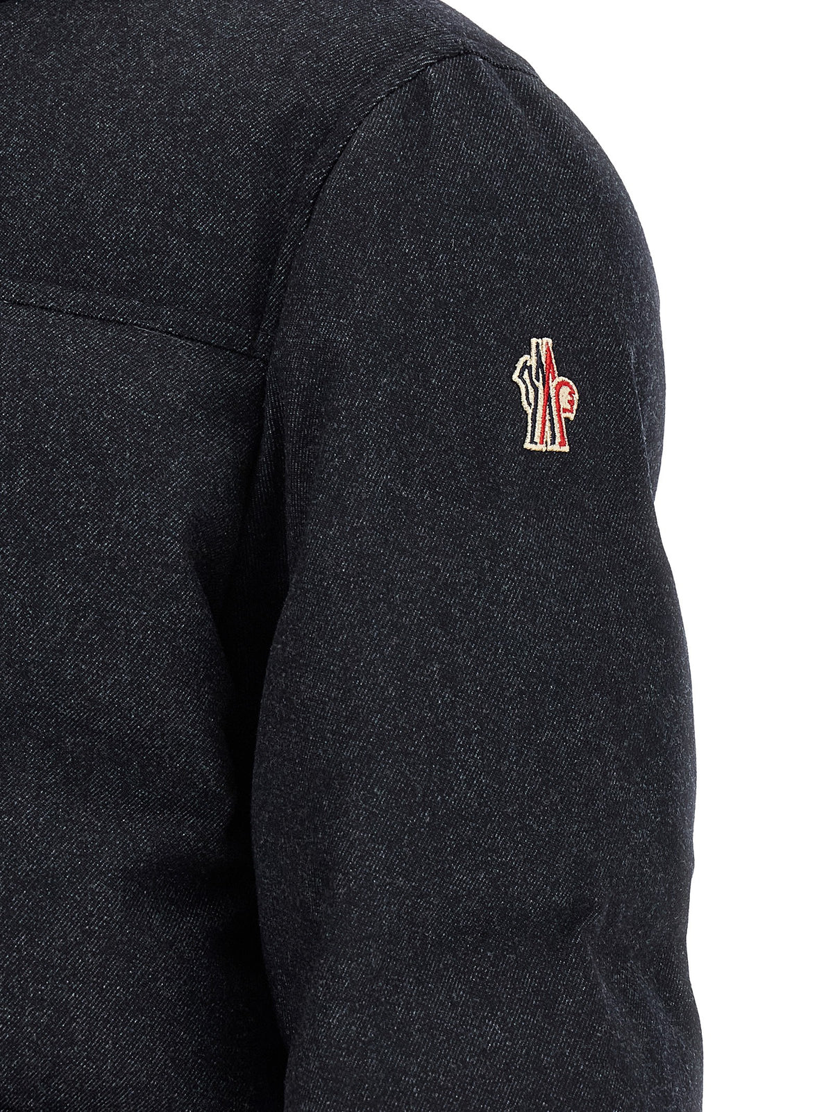 Moncler Grenoble Servance Blue Ski Jacket Blue, view 6