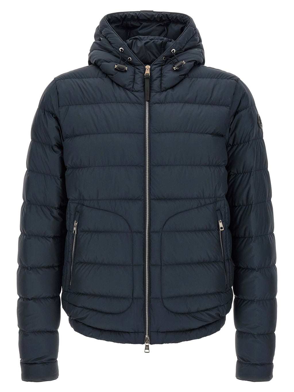 Moncler Sestriere Down Jacket Blue
