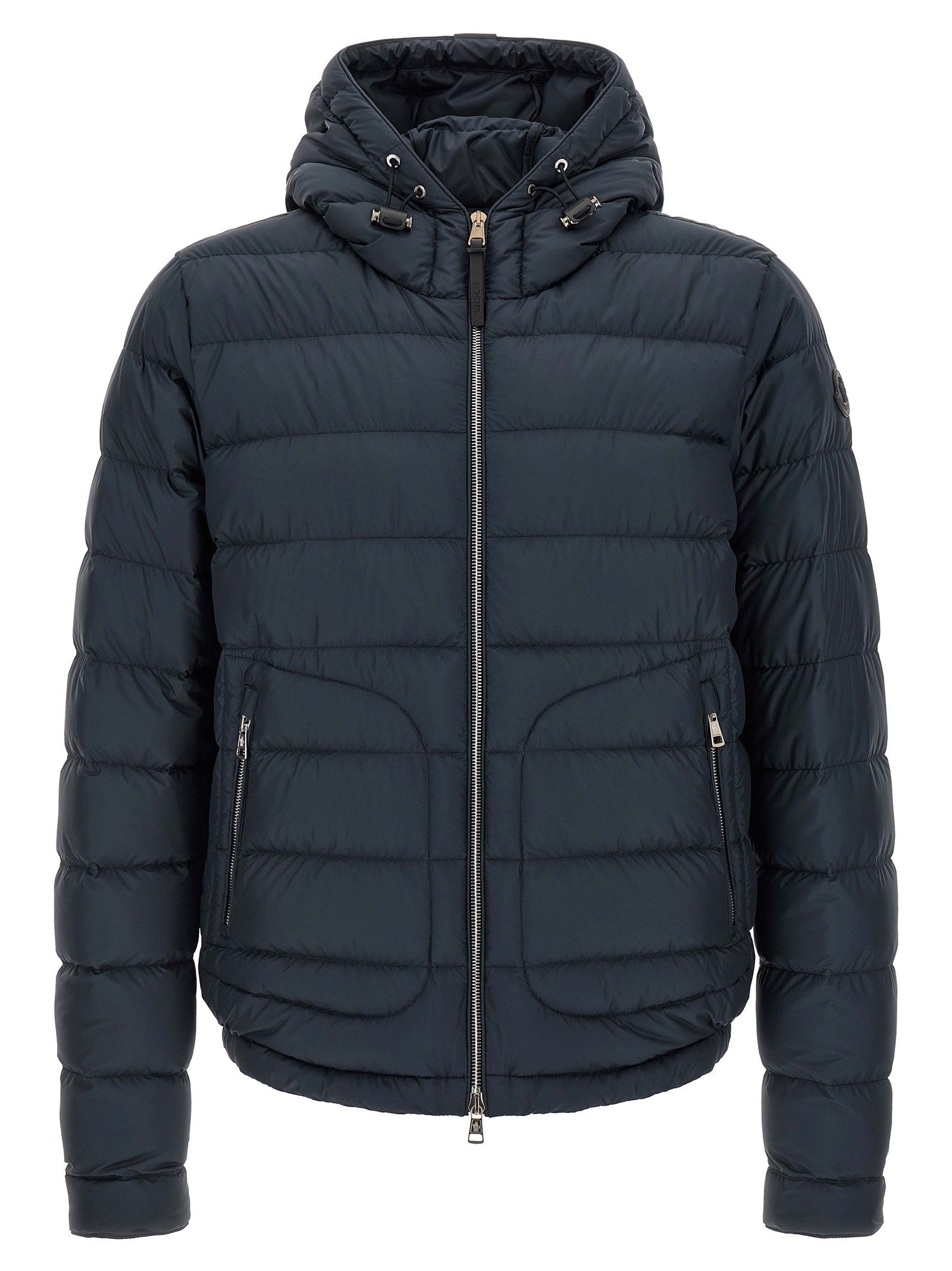 Moncler Sestriere Down Jacket Blue