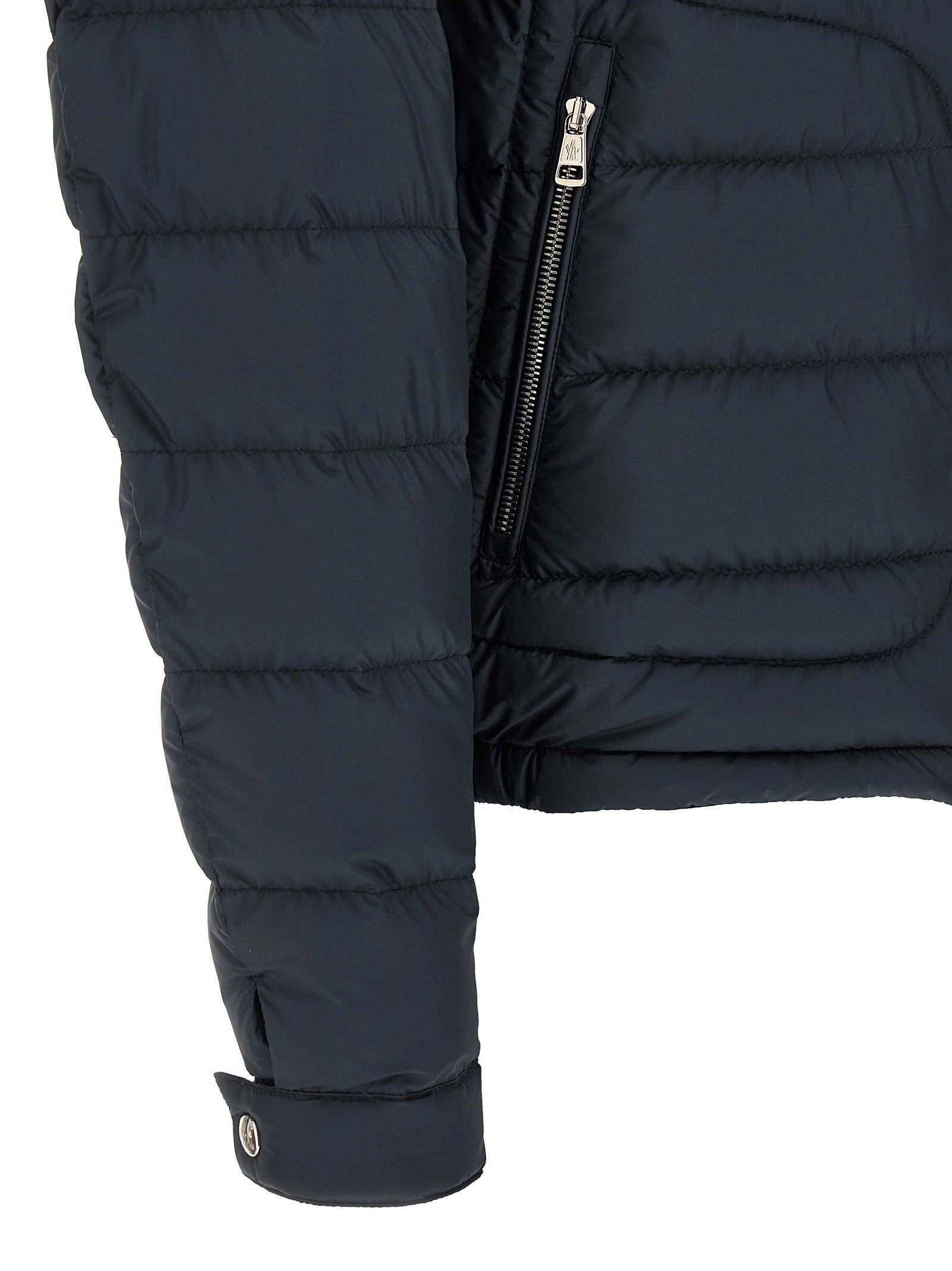 Moncler Sestriere Down Jacket Blue