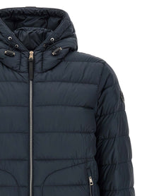 Moncler Sestriere Down Jacket Blue