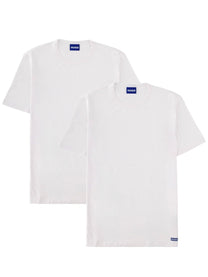 HUGO BOSS Men's Set DA Due Shirt Con White