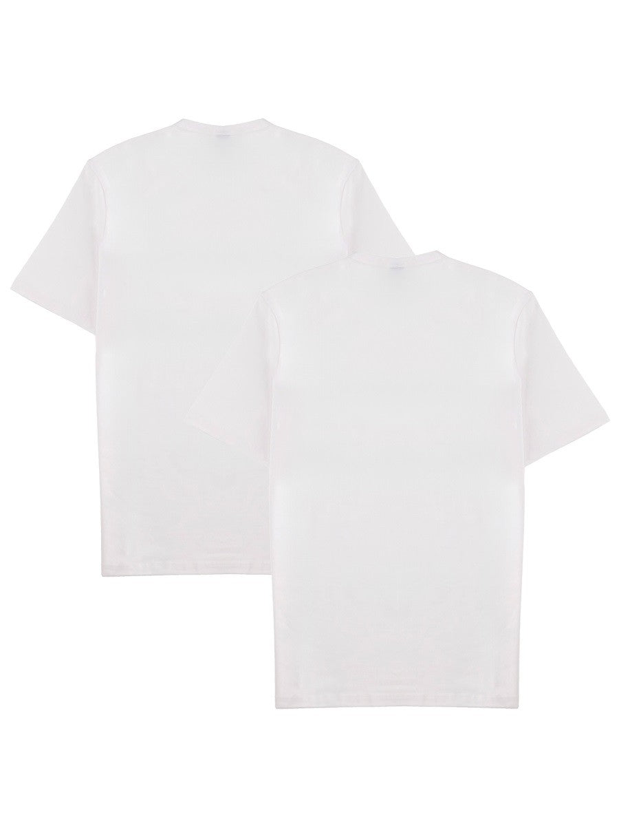 HUGO BOSS Men's Set DA Due Shirt Con White