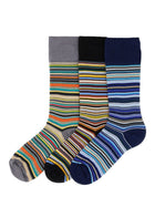 Paul Smith Men's Signature Stripe Socks Multicolor, view 2