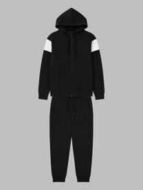 BOSS Men's Set Tracksuit Con Cappuccio Black