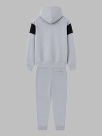 BOSS Men's Set Tracksuit Con Cappuccio Grey