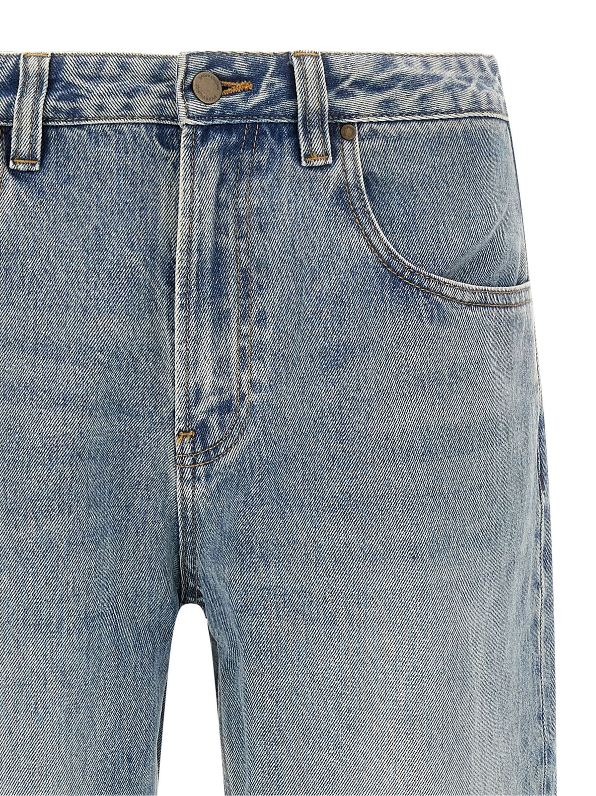 Entire Studios Seth Jeans Blue