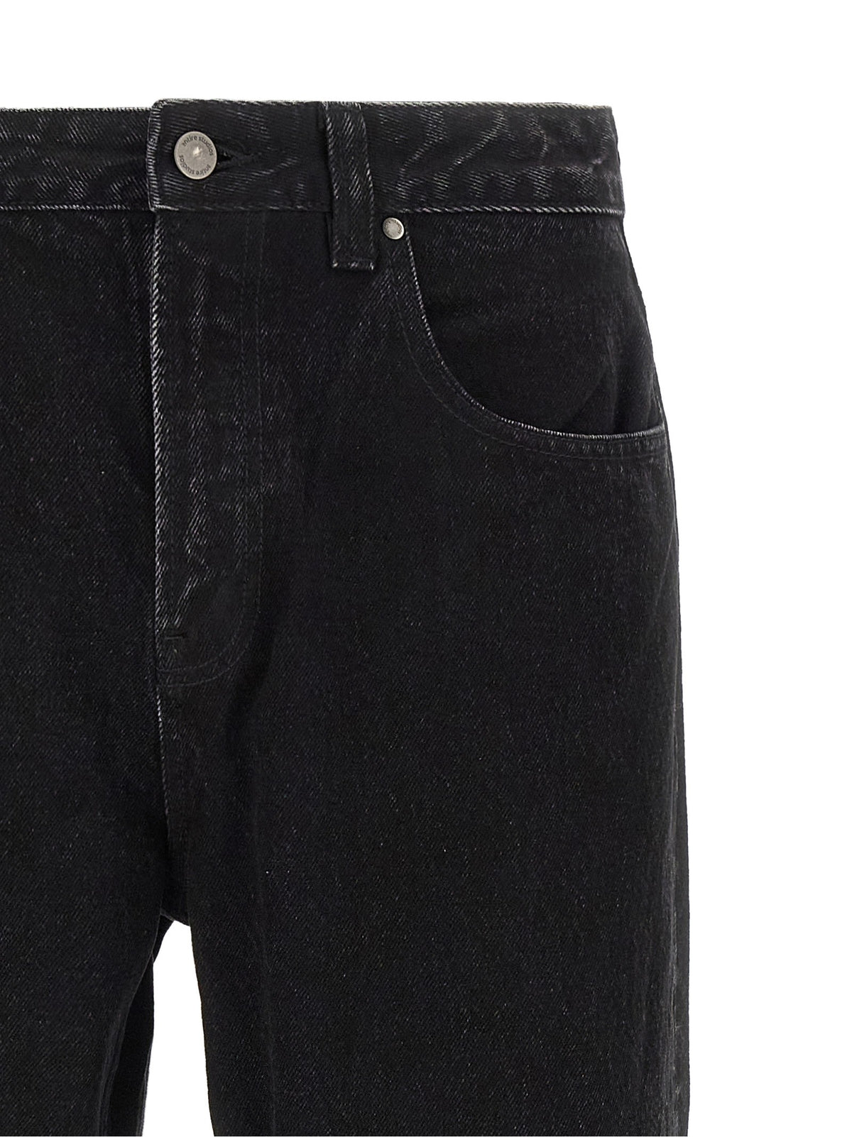 Entire Studios Seth Jeans Black