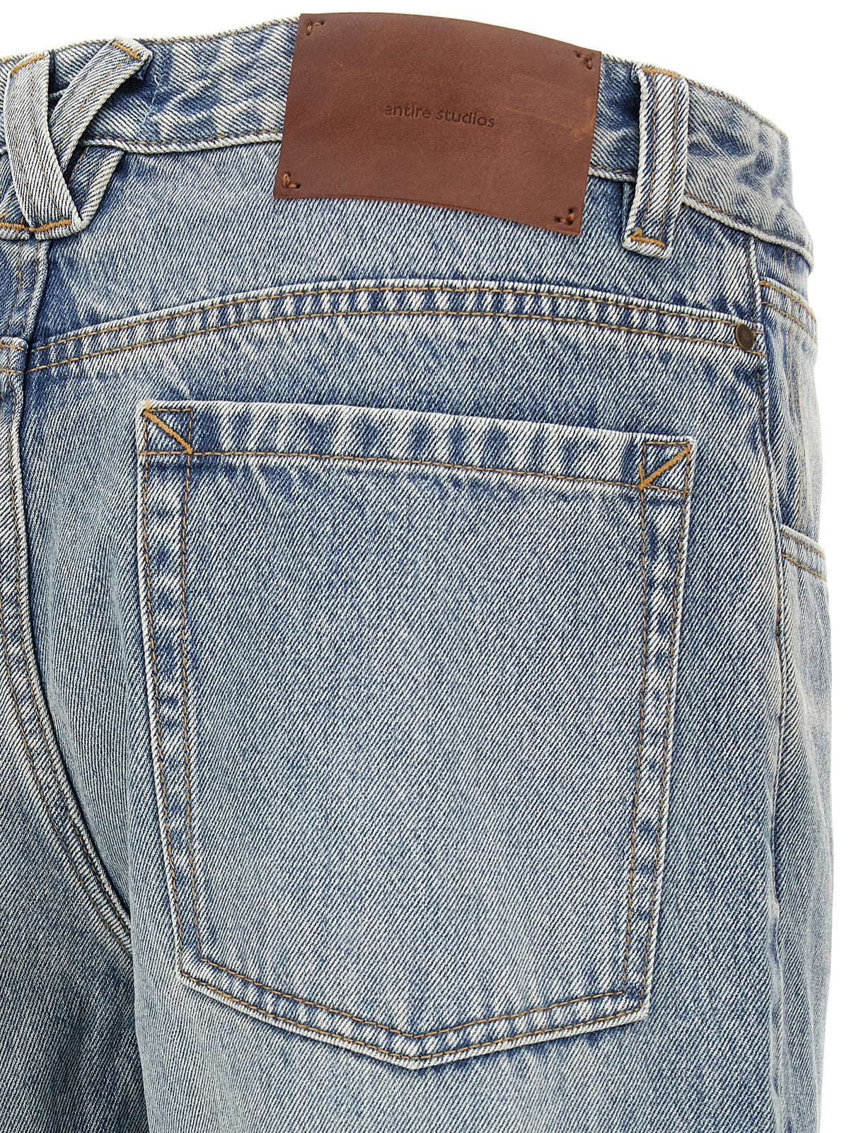 Entire Studios Seth Jeans Blue