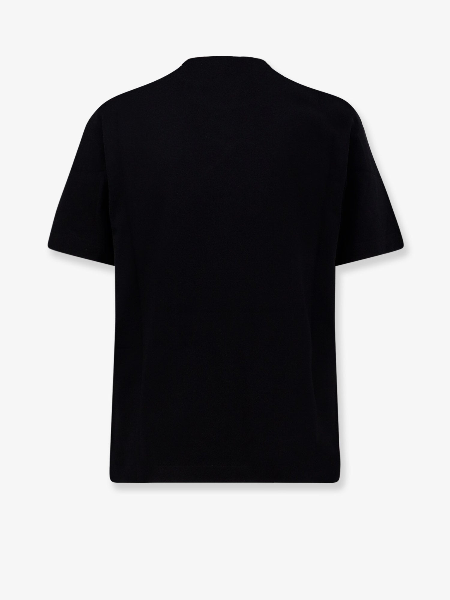Burberry Men's Seth Organic Cotton Blend Shirt Black