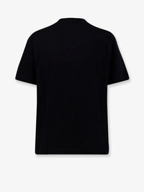 Burberry Men's Seth Organic Cotton Blend Shirt Black