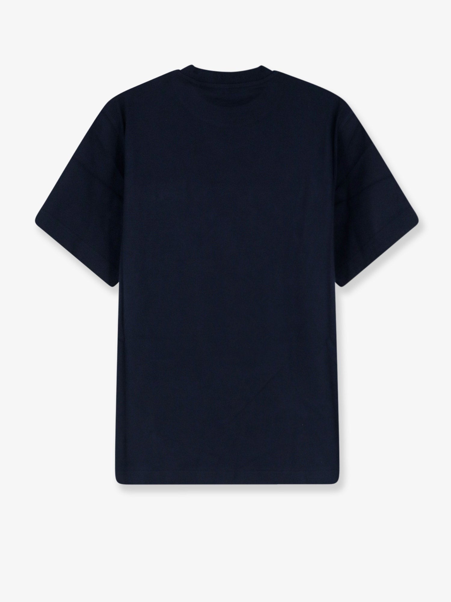 Burberry Men's Seth Organic Cotton Shirt Blue