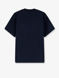 Burberry Men's Seth Organic Cotton Shirt Blue