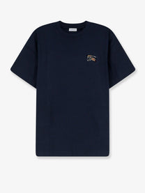 Burberry Men's Seth Organic Cotton Shirt Blue