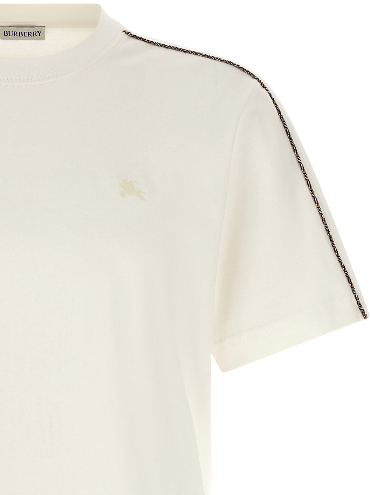 Burberry Seth Shirt White