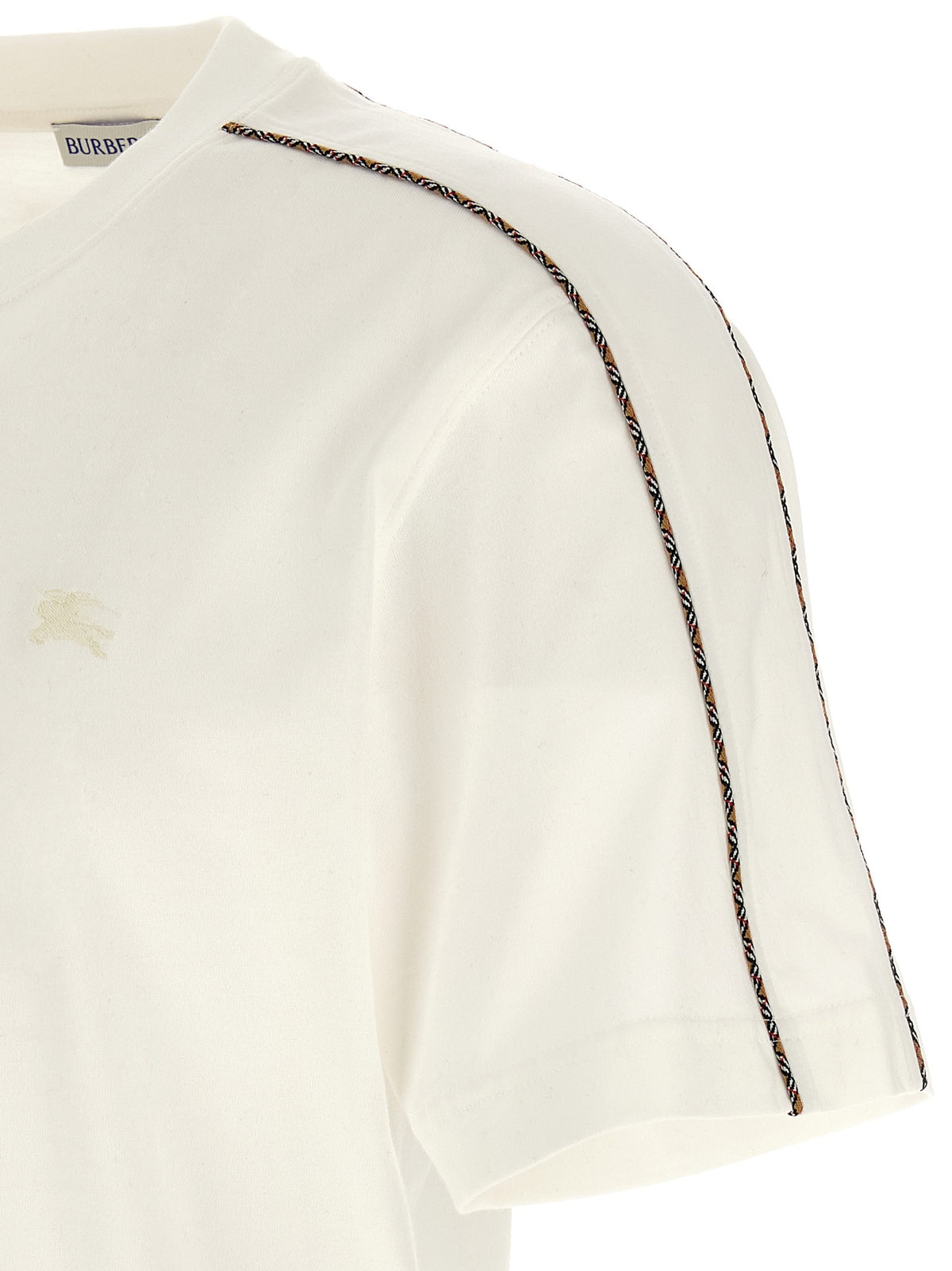 Burberry Seth Shirt White, view 4