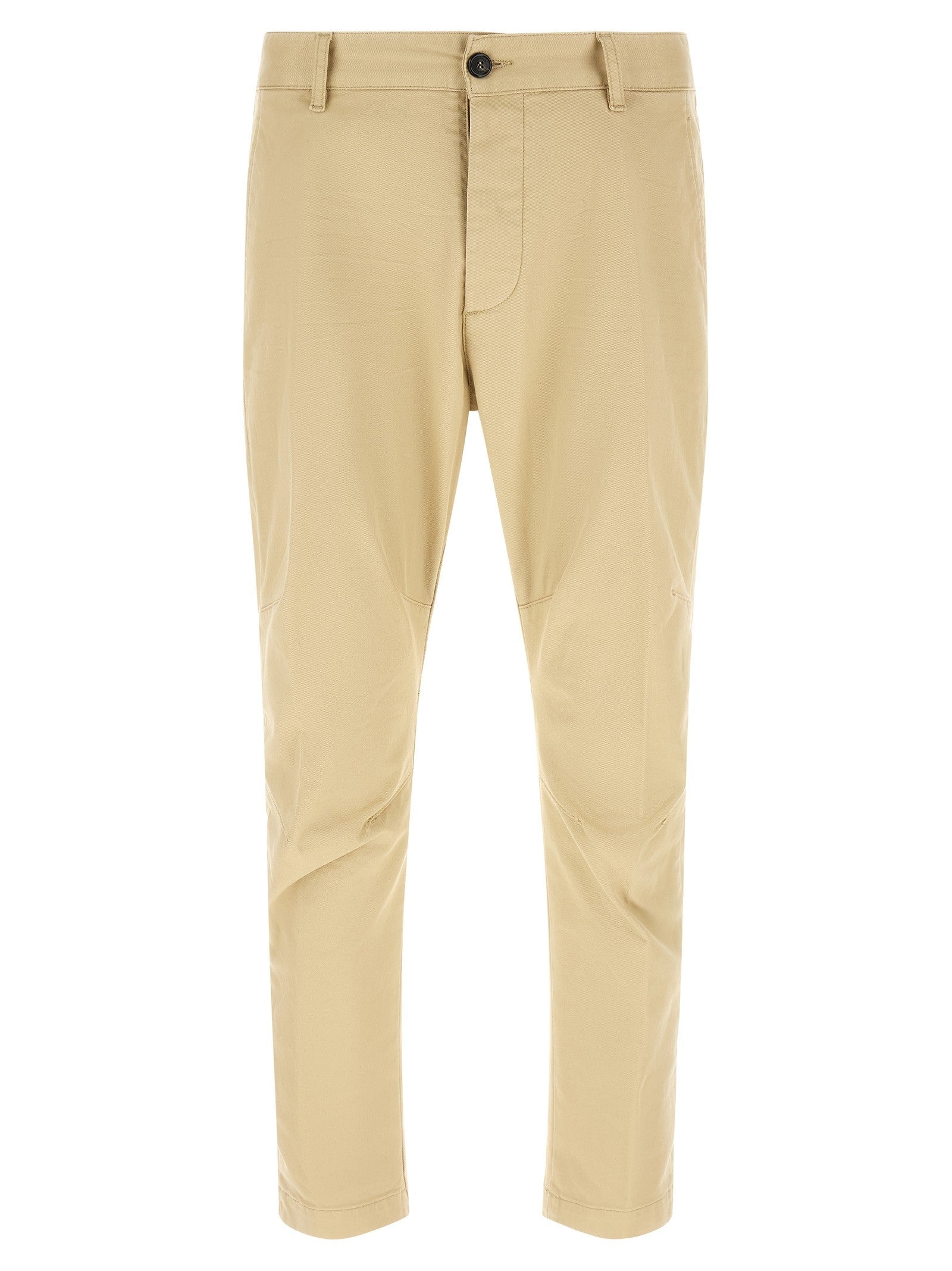 Dsquared2 Sexy Cargo Pants Beige