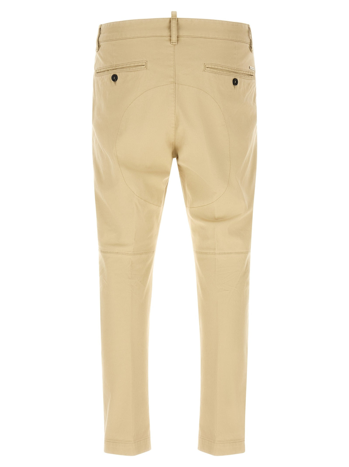 Dsquared2 Sexy Cargo Pants Beige, view 2