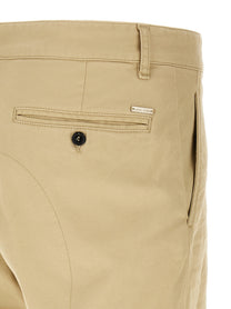 Dsquared2 Sexy Cargo Pants Beige