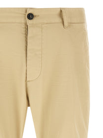 Dsquared2 Sexy Cargo Pants Beige