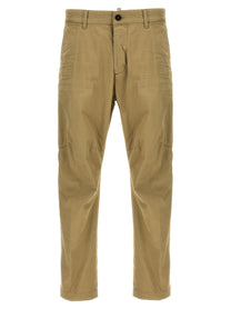 Dsquared2 Sexy Chino Pants Beige