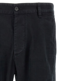 Dsquared2 Sexy Chino Pants Black