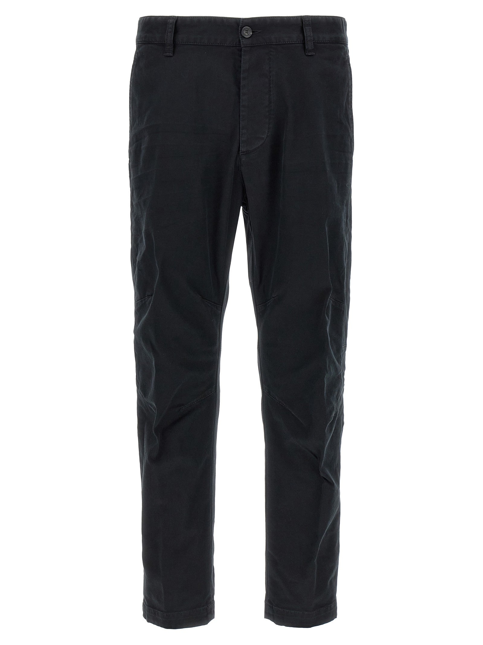Dsquared2 Sexy Chino Pants Black