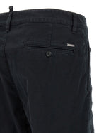 Dsquared2 Sexy Chino Pants Black, view 4