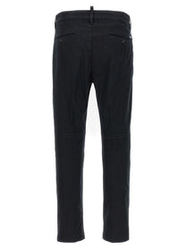 Dsquared2 Sexy Chino Pants Black