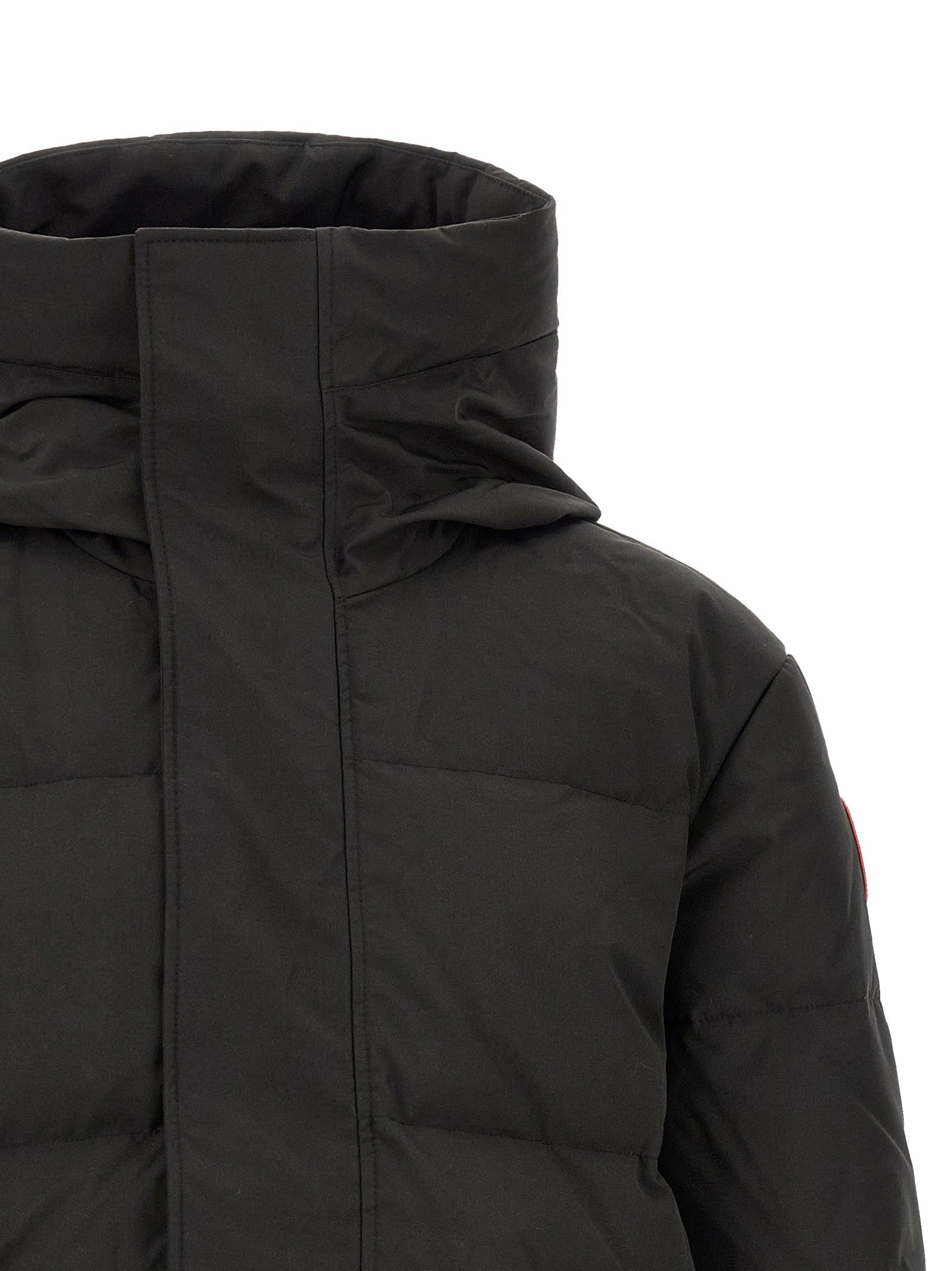 Canada Goose Seymour Parka Black