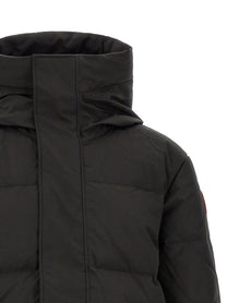 Canada Goose Seymour Parka Black
